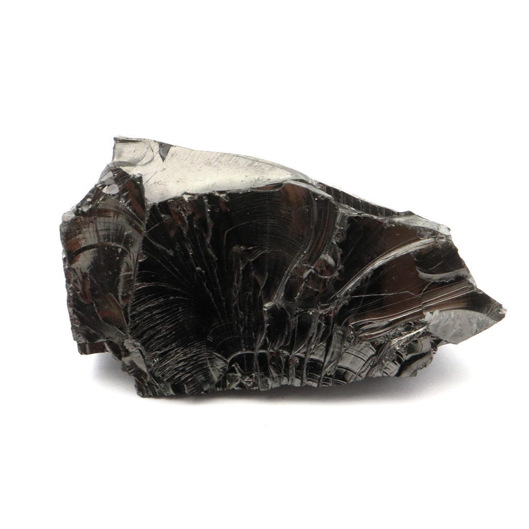 エリートシュンガイト 原石 ロシア カレリア共和国シュンガ 天然石 1点物 パワーストーン Shungite シュンガ石