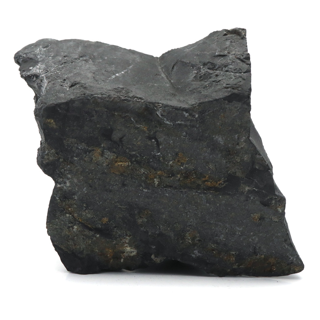シュンガイト 原石 ロシア カレリア共和国シュンガ 天然石 1点物 パワーストーン Shungite シュンガ石