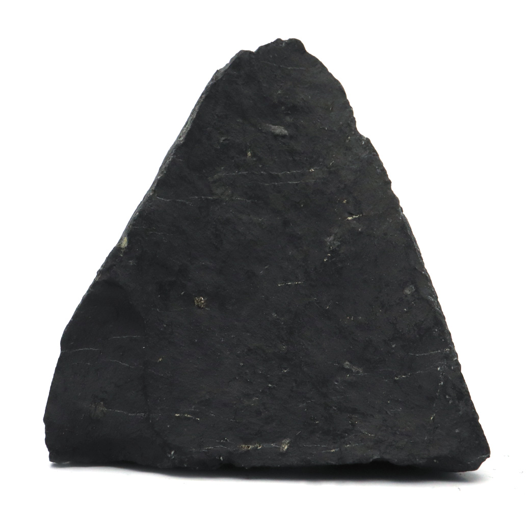 シュンガイト 原石 ロシア カレリア共和国シュンガ 天然石 1点物 パワーストーン Shungite シュンガ石