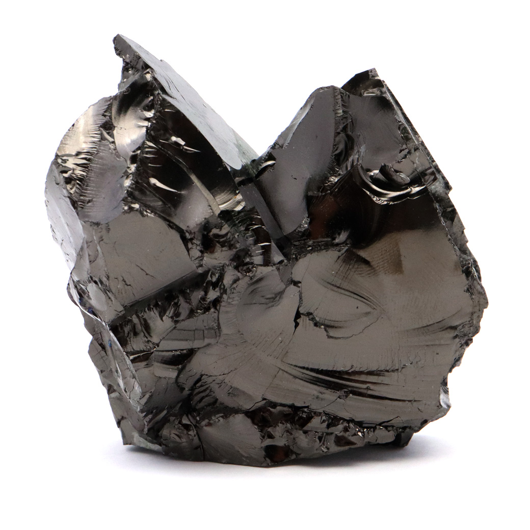 エリートシュンガイト 原石 ロシア カレリア共和国シュンガ 天然石 1点物 パワーストーン Shungite シュンガ石