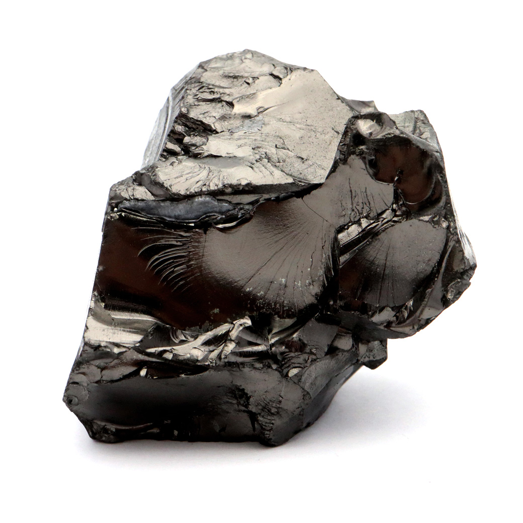 エリートシュンガイト 原石 ロシア カレリア共和国シュンガ 天然石 1点物 パワーストーン Shungite シュンガ石