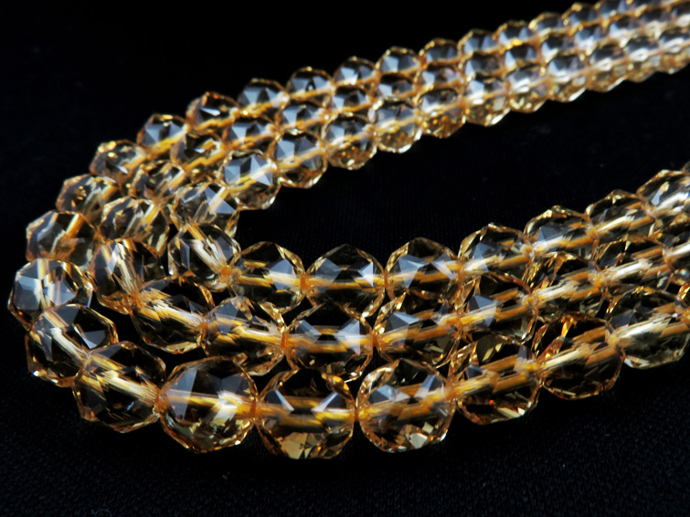 シトリンスターカット一連