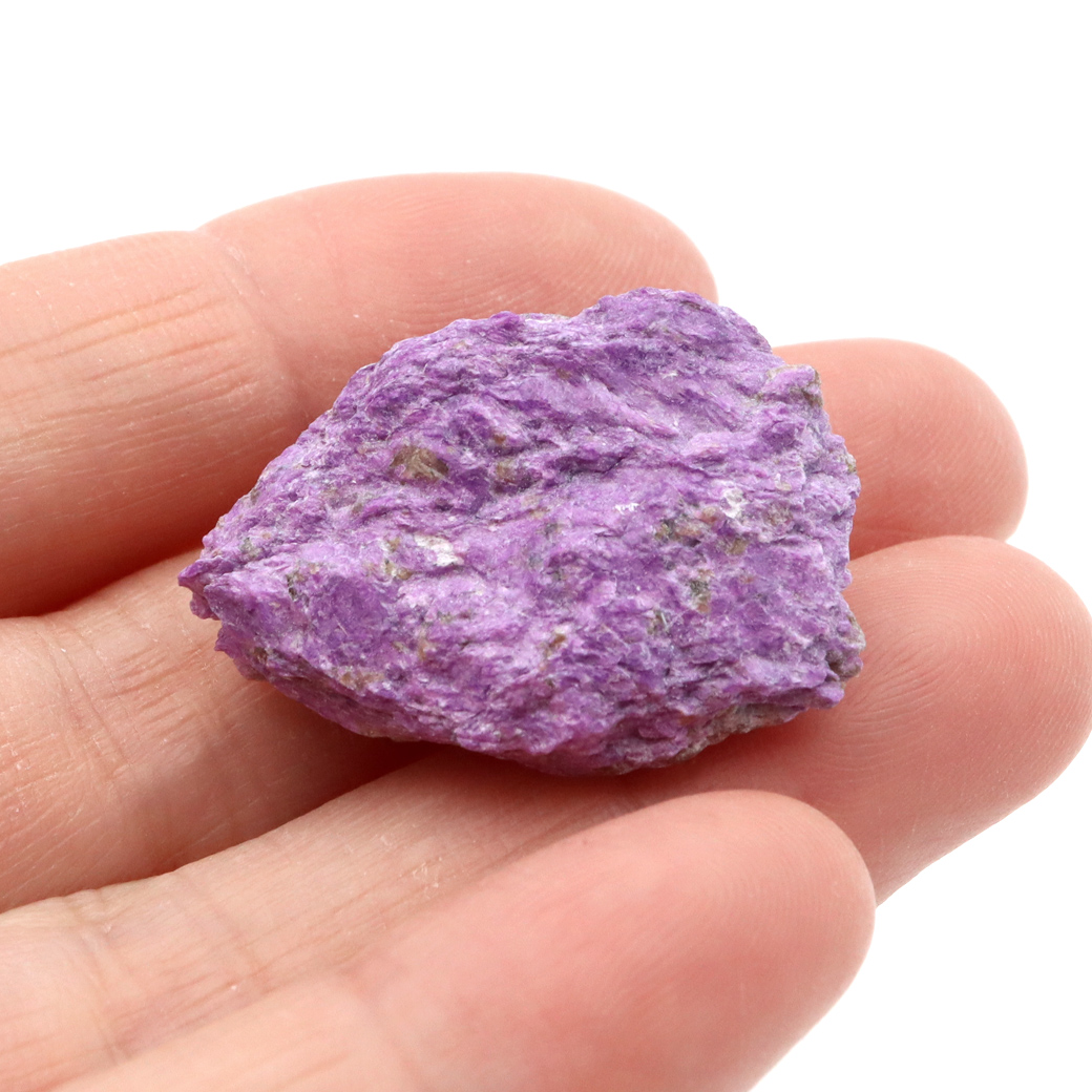 スティヒタイト 原石 ロシア アルタイ共和国 テレクタ山脈産 7g 鉱物 1点もの 標本 コレクター向け ツーソン展示会商品