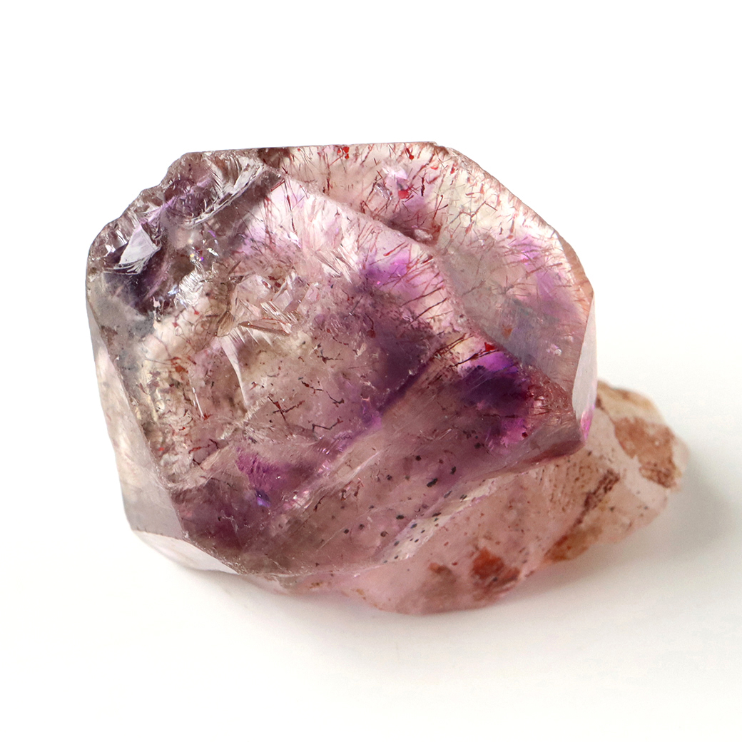 スーパーセブン 原石 セイクリッドセブン ポイント 天然石 パワーストーン １点もの