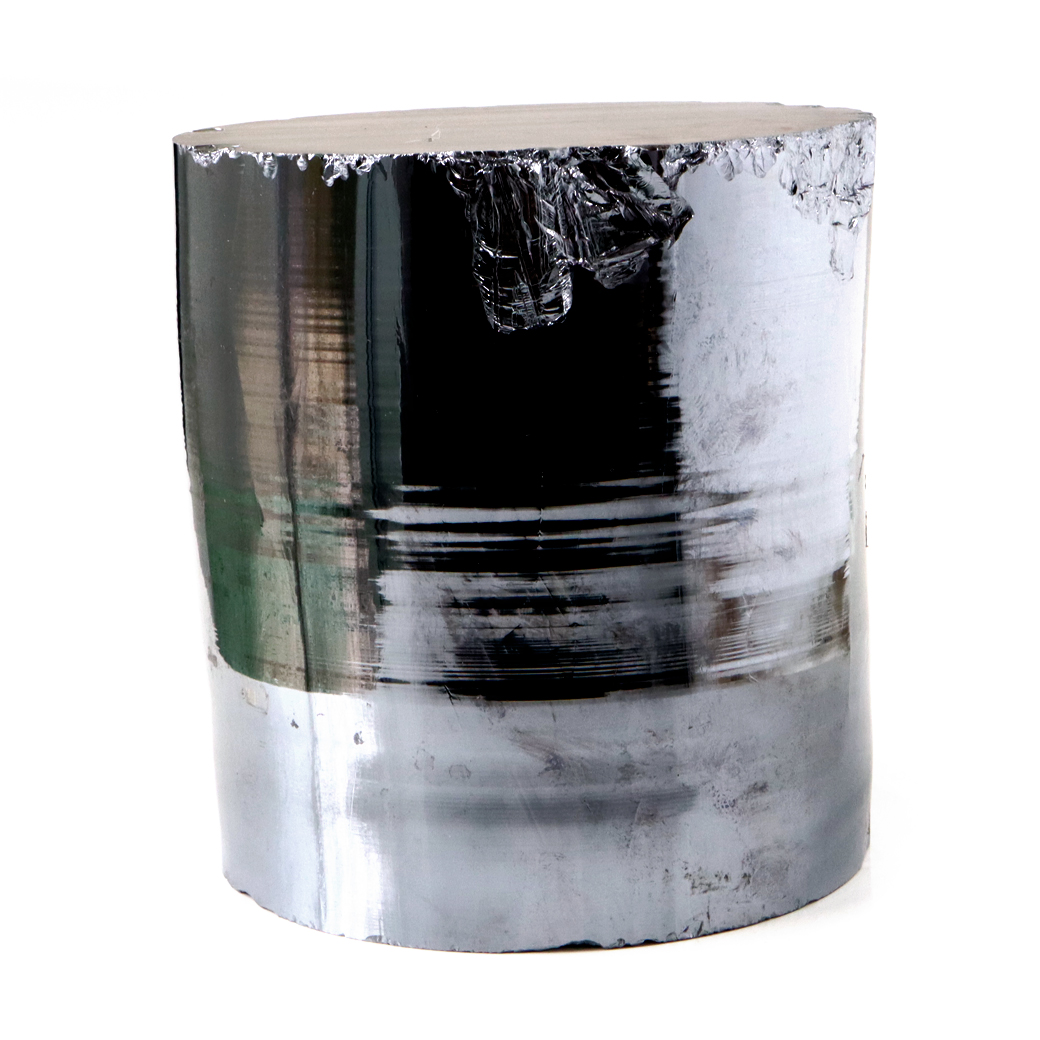 約2.2kg テラヘルツ鉱石 円柱型 純度15N ラフ原石 1点物