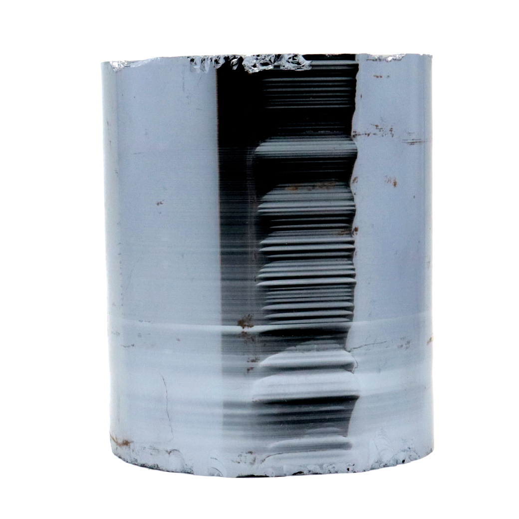 テラヘルツ鉱石 円柱型 原石 パワーストーン パワーストーン 天然石 テラヘルツ 1点もの Terahertz テラヘルツ波 人工鉱石