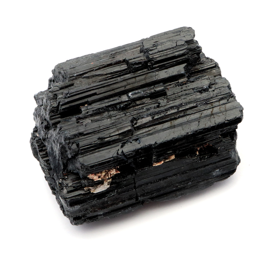 ブラックトルマリン 原石 ショール ブラジル産 電気石 結晶 天然石 1点物 パワーストーン 10月 誕生石 tourmaline