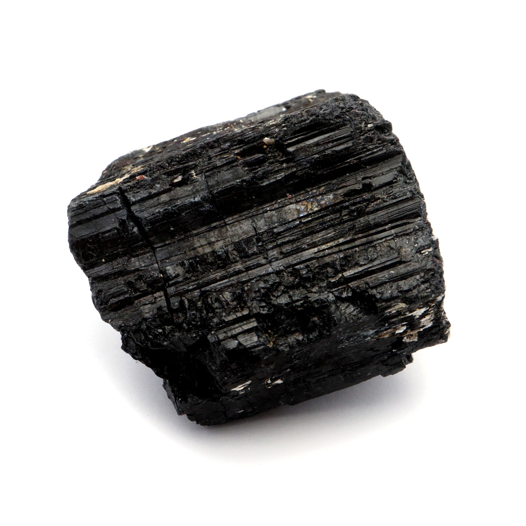 ブラックトルマリン 原石 ショール ブラジル産 電気石 結晶 天然石 1点物 パワーストーン 10月 誕生石 tourmaline