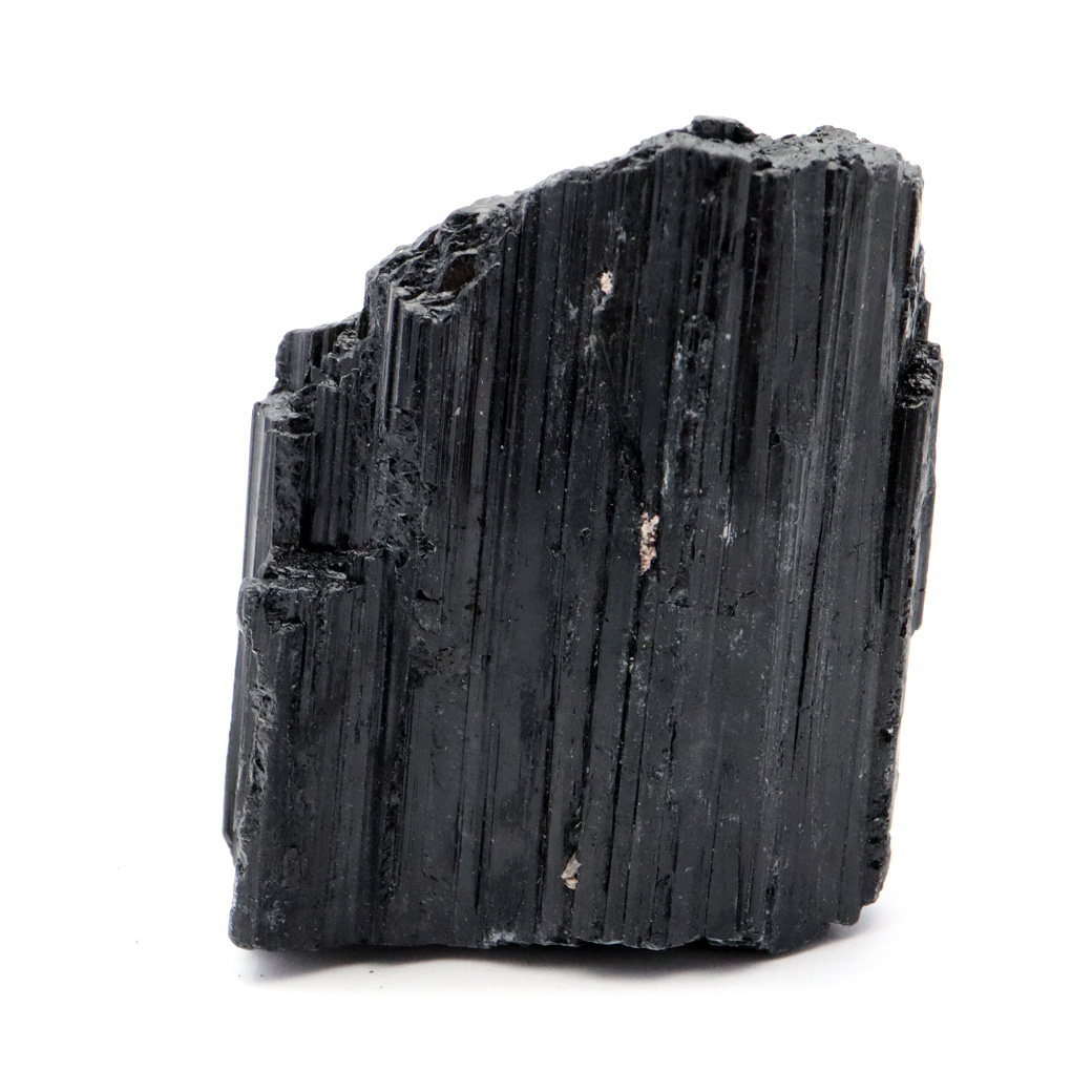 ブラックトルマリン 原石 ショール ブラジル産 電気石 結晶 天然石 1点物 パワーストーン 10月 誕生石 tourmaline