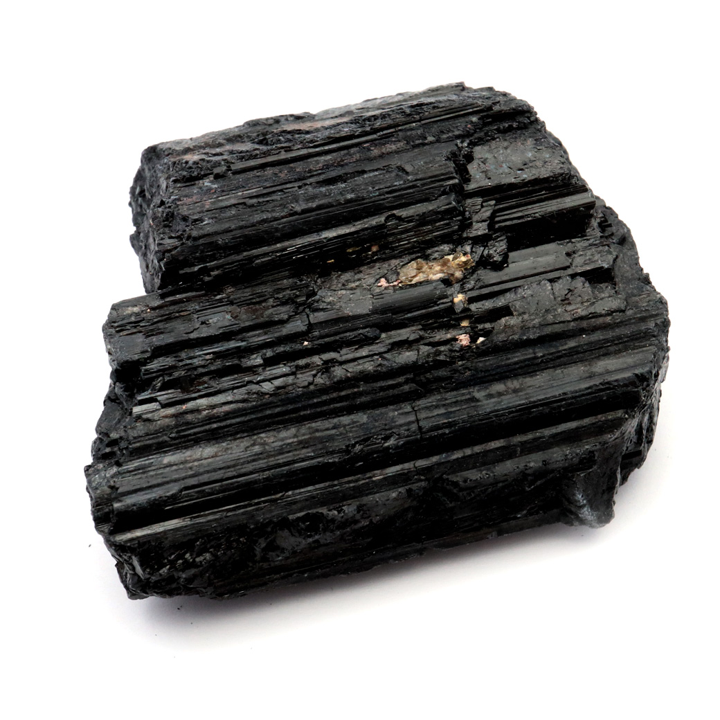 ブラックトルマリン 原石 ショール ブラジル産 電気石 結晶 天然石 1点物 パワーストーン 10月 誕生石 tourmaline