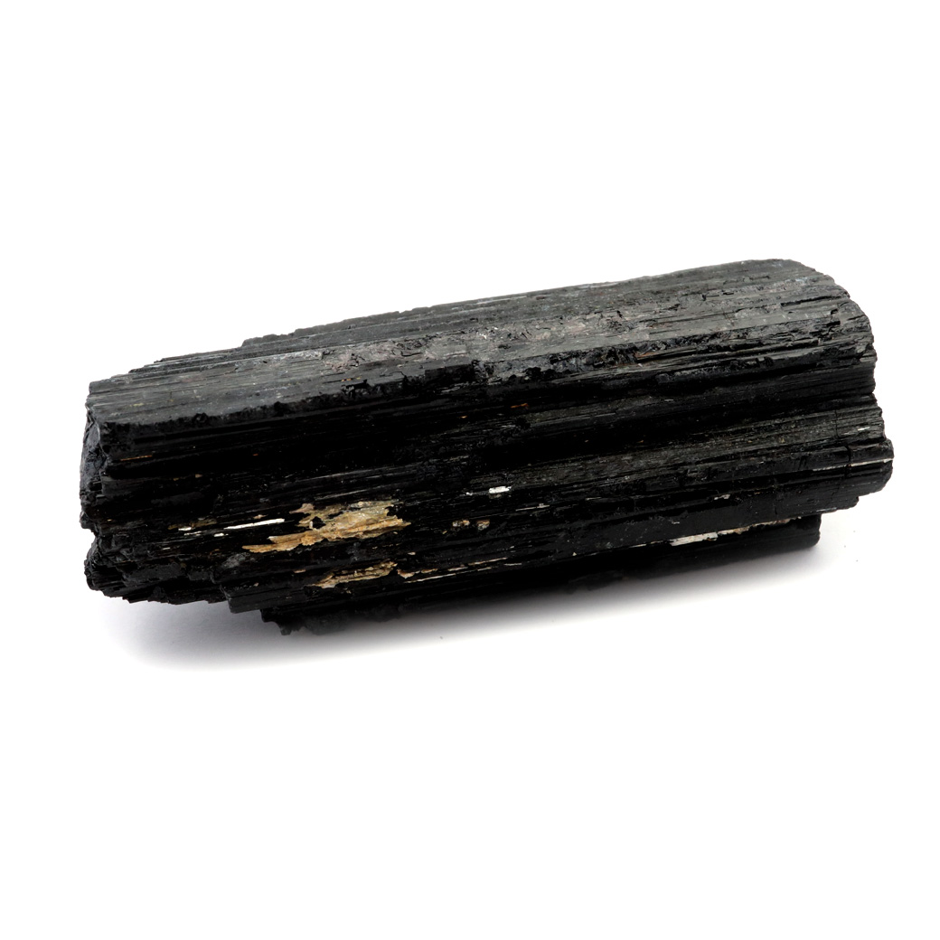 ブラックトルマリン 原石 ショール ブラジル産 電気石 結晶 天然石 1点物 パワーストーン 10月 誕生石 tourmaline