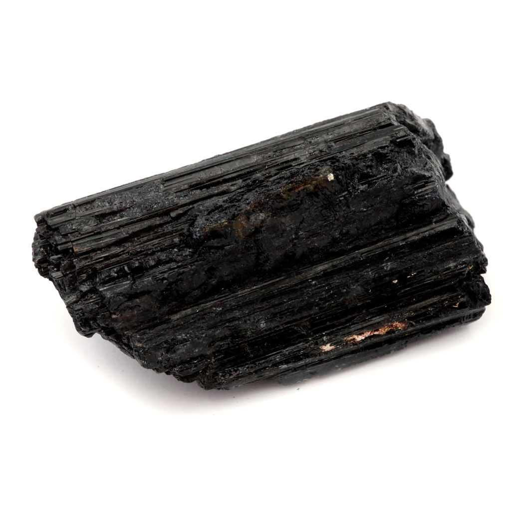 ブラックトルマリン 原石 ショール ブラジル産 電気石 結晶 天然石 1点物 パワーストーン 10月 誕生石 tourmaline