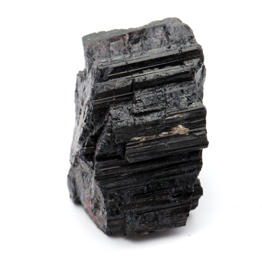 ブラックトルマリン 原石 ショール ブラジル産 電気石 結晶 天然石 1点物 パワーストーン 10月 誕生石 tourmaline