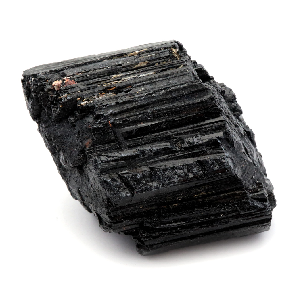 ブラックトルマリン 原石 ショール ブラジル産 電気石 結晶 天然石 1点物 パワーストーン 10月 誕生石 tourmaline