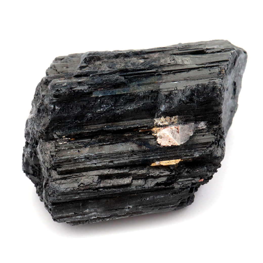 ブラックトルマリン 原石 ショール ブラジル産 電気石 結晶 天然石 1点物 パワーストーン 10月 誕生石 tourmaline