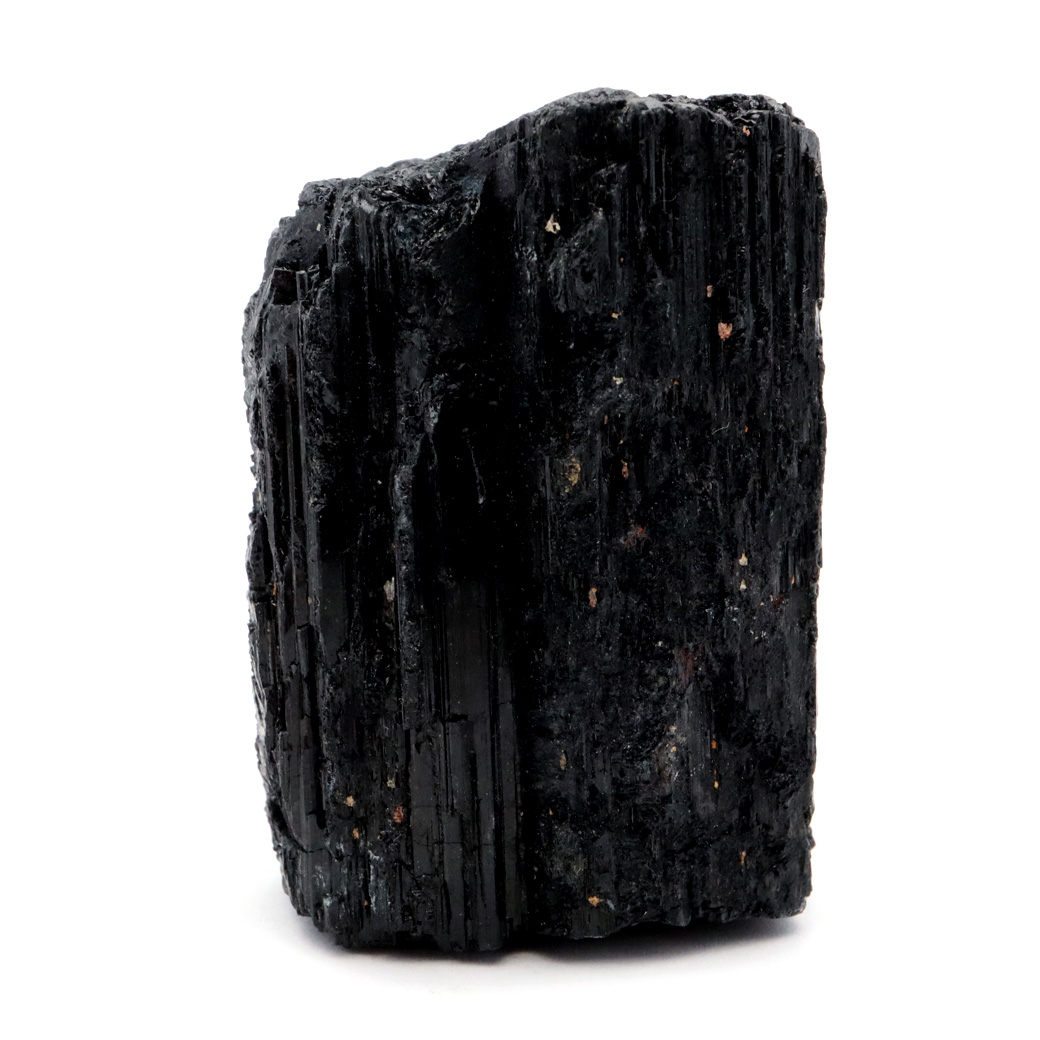 ブラックトルマリン 原石 ショール ブラジル産 電気石 結晶 天然石 1点物 パワーストーン 10月 誕生石 tourmaline