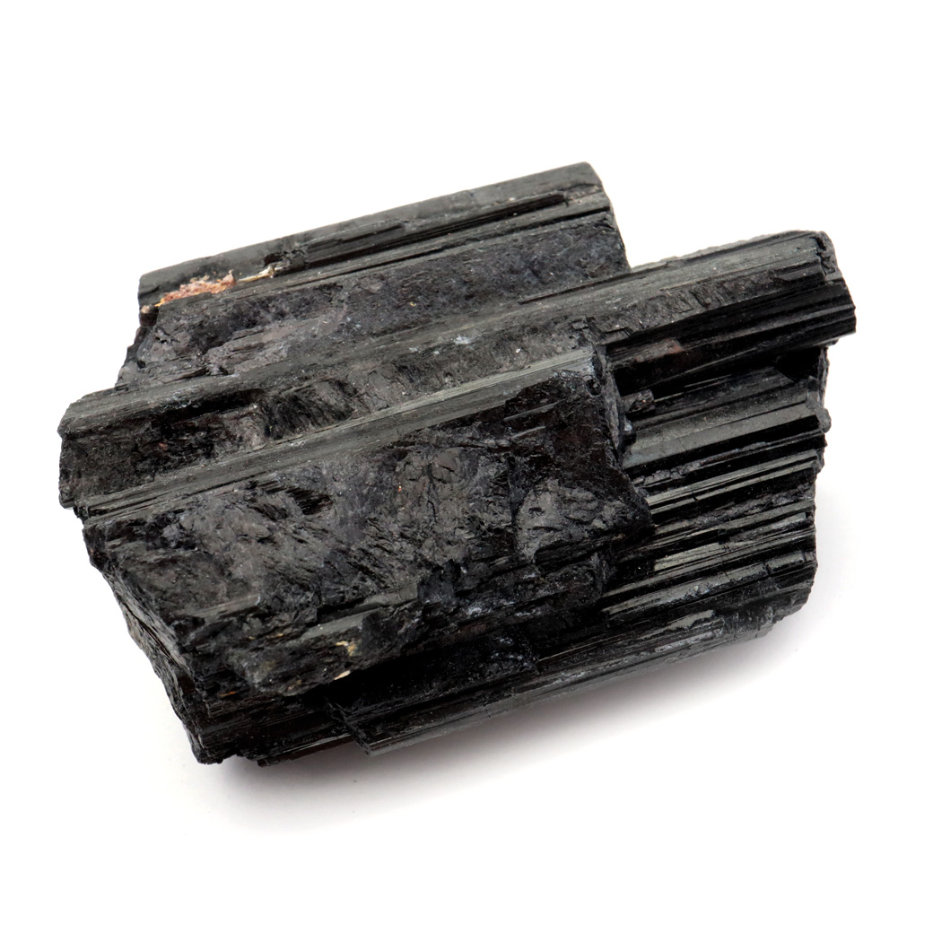 ブラックトルマリン 原石 ショール ブラジル産 電気石 結晶 天然石 1点物 パワーストーン 10月 誕生石 tourmaline