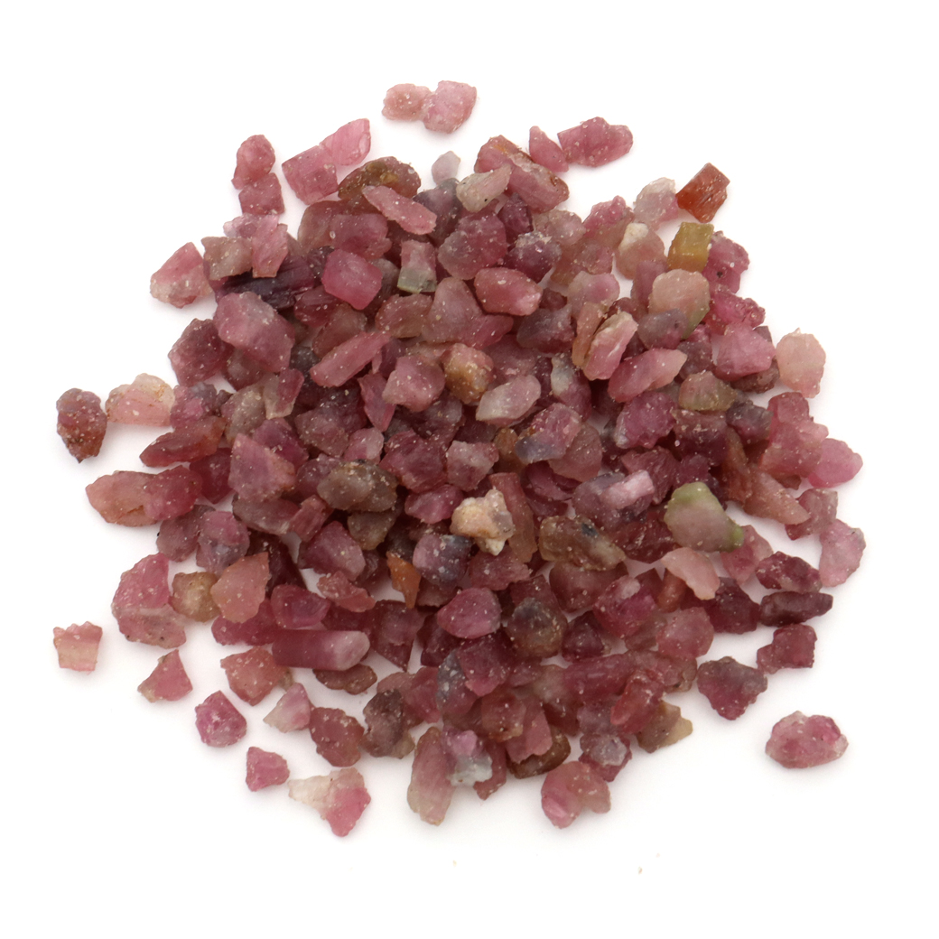 ピンクトルマリン さざれ 30g 天然石 パワーストーン 浄化グッズ