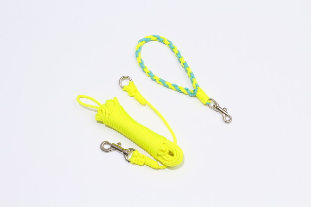 パラコード10メートルロングリード