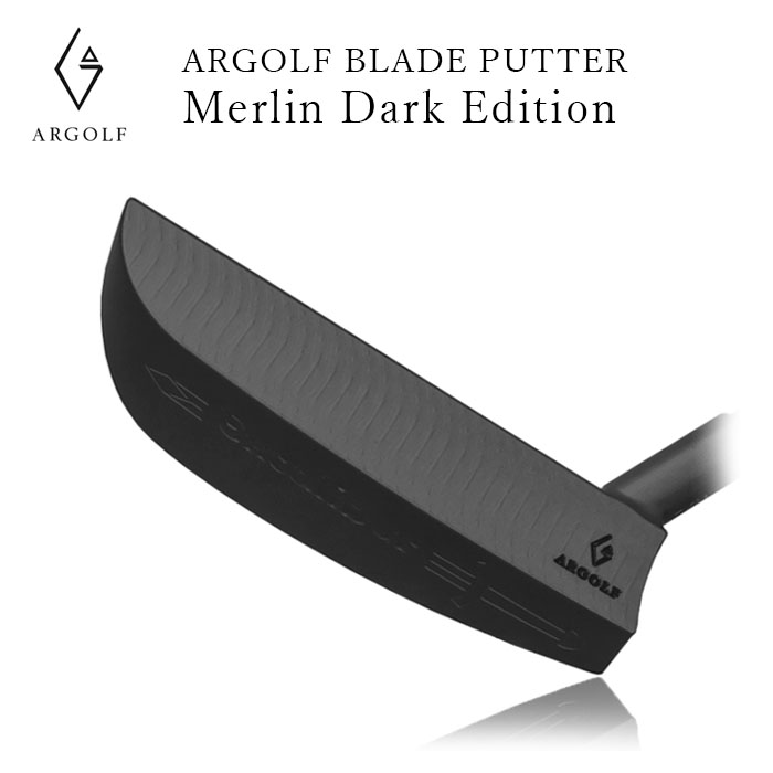 ARGOLF エクスカリバー ダークエディション パター 34インチ