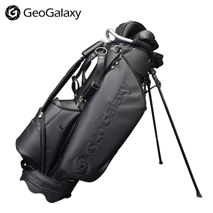 ジオギャラクシー Geo Galaxy Tour Stand Caddie Bag 8.5インチ スタンドバッグ ヘッドカバーセット