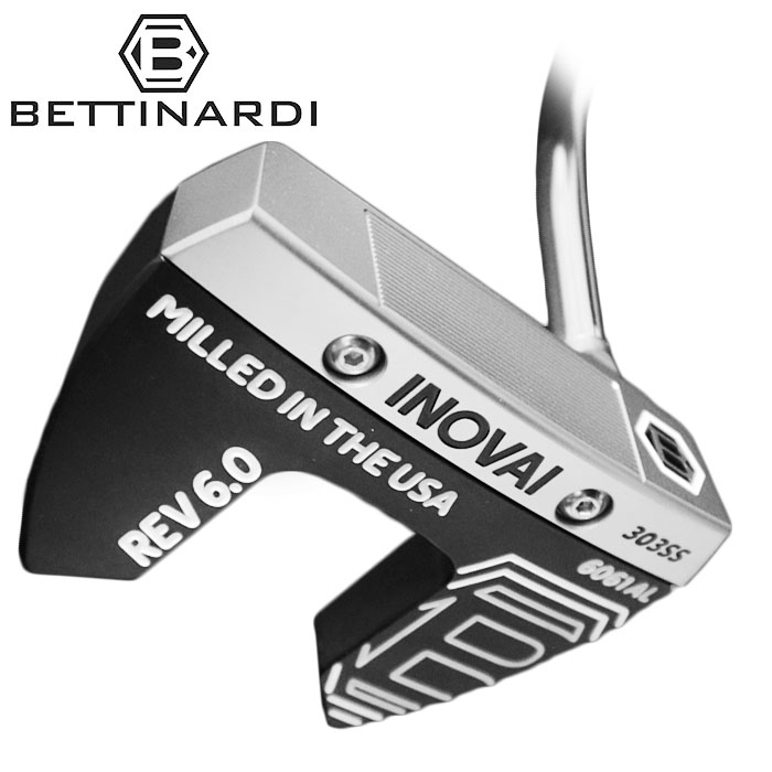 BETTINARDI BETTINARDI INOVAI 6.0 Spud パター 34インチ