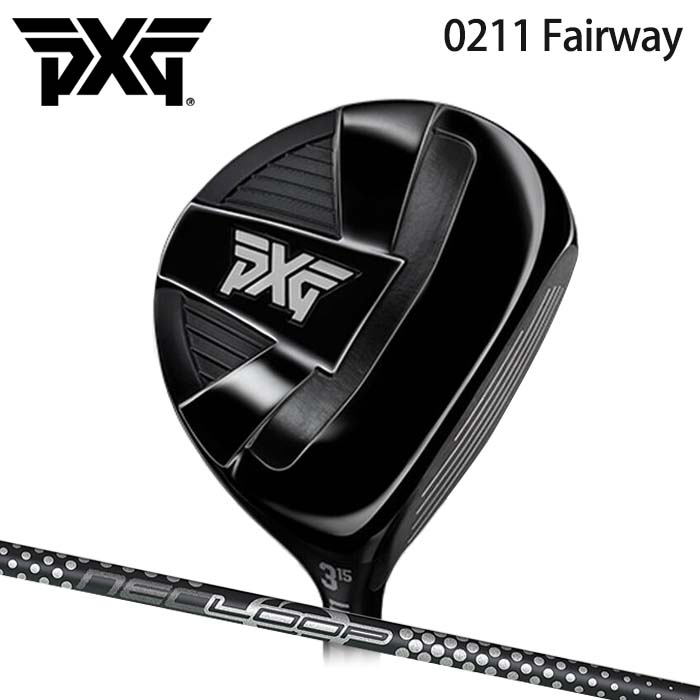 (カスタムクラブ)PXG 0211 フェアウェイウッド FAIRWAY WOOD NEO LOOP PROTOTYPE FWseven ...