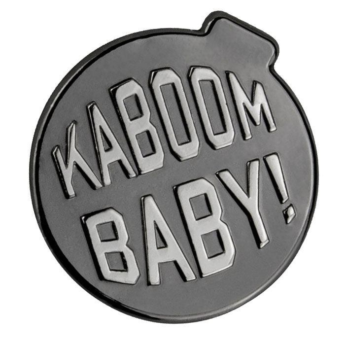 PXG Kaboom Baby Ball Marker