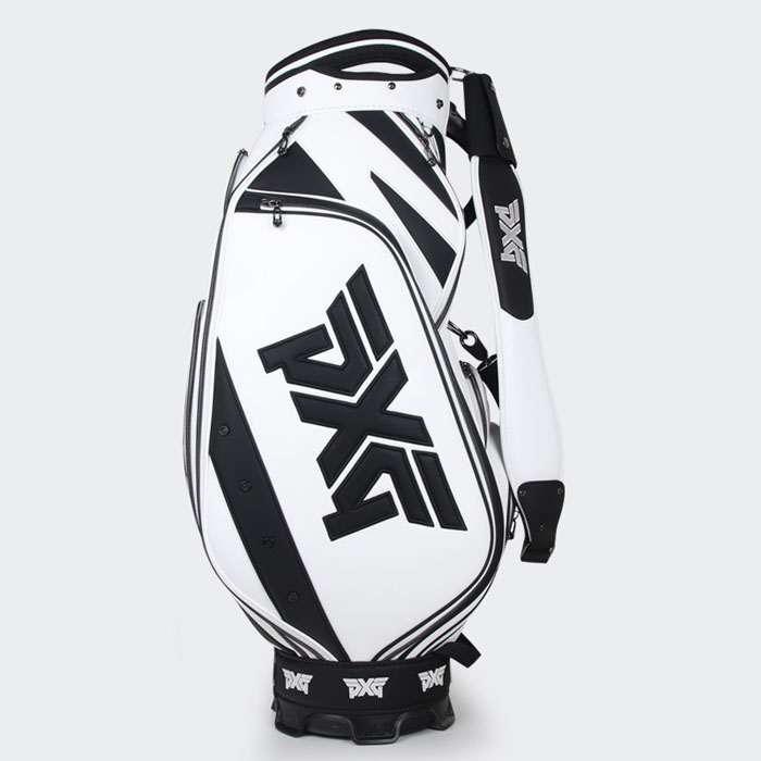 Cappello Da Sole PXG Performance Line – Bianco, Unisex, Per Golf, Con Logo, Taglia Unica