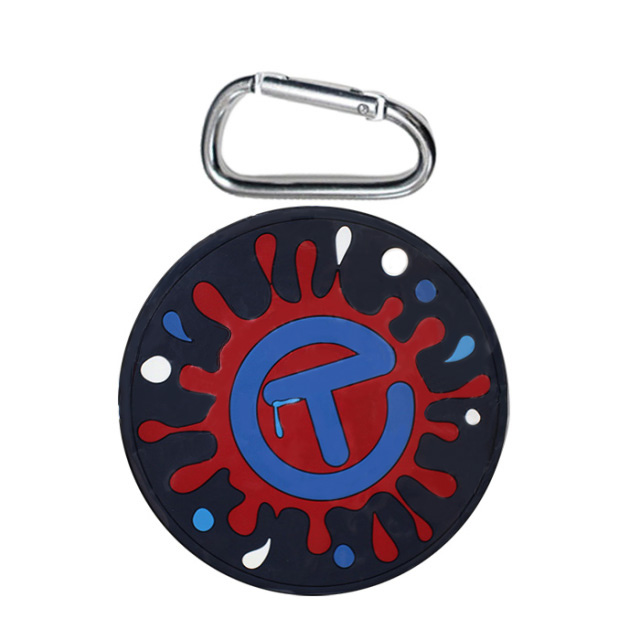 【正規品】スコッティキャメロン Scotty Cameron ペイントスプラッシュサークル T Rubber Putting Disk