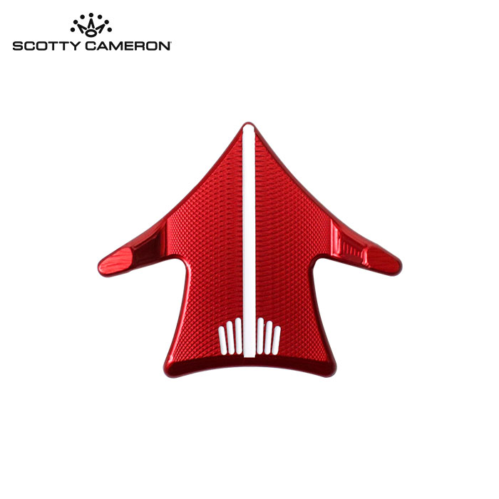 Scotty Cameron スマイリーフェイス マーカー Scotty Cameron Custom Shop Putter Headcover Smiley Face