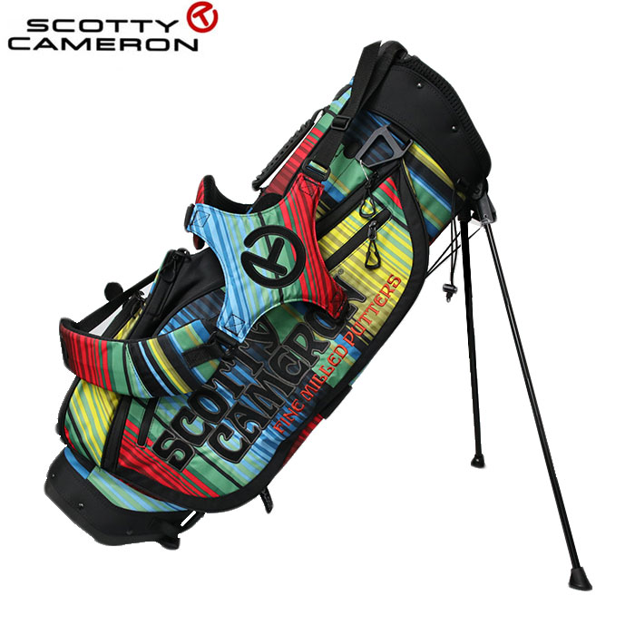 スコッティキャメロン　サンデーバッグ　メンバーシップ贈呈品　未使用 100点以上 スポーツ スコッティキャメロン サンデーバッグ