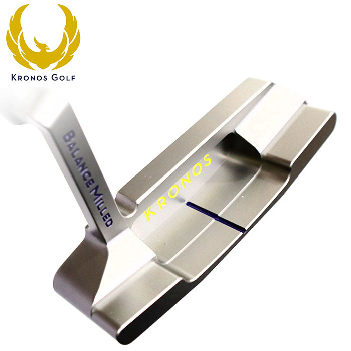 KRONOS】限定パター〝TOUCH 2.0 Groovy Proto13”入荷！ | ゴルフ5