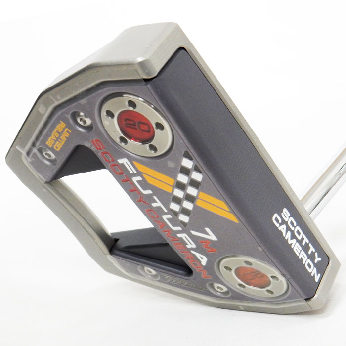 SCOTTY CAMERON FUTURA X7M Japan Limited Edition Putter 34 in