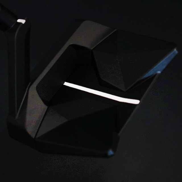 CROSSPUTT 3S Stealth 2.0 Black Putter 34inches