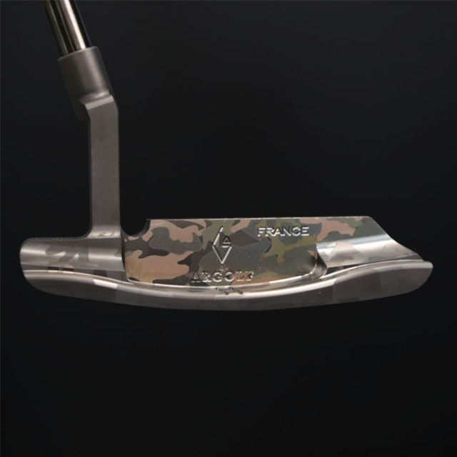 アールゴルフ アーサー カモフラ ARGOLF Arthur Camouflage Finish GSS 