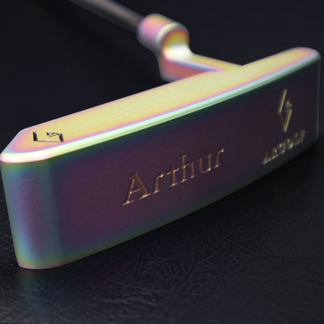 ARGOLF Arthur GSSパター 34インチ
