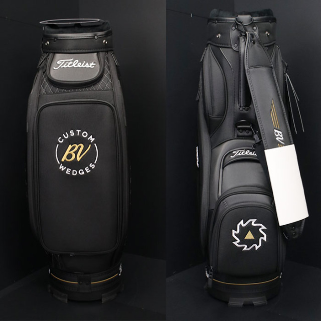 タイトリスト Titleist TB20SF4-BV07 Mid Size Bag Vokey SMU キャディ 