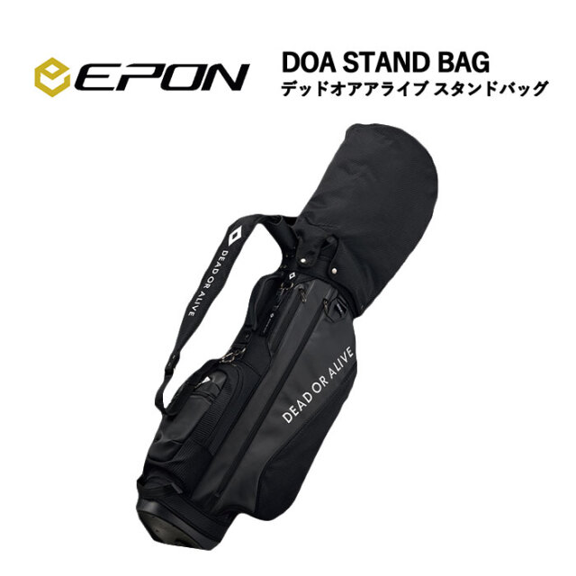 EPON DOA STAND BAG エポン DOA STAND BAG
