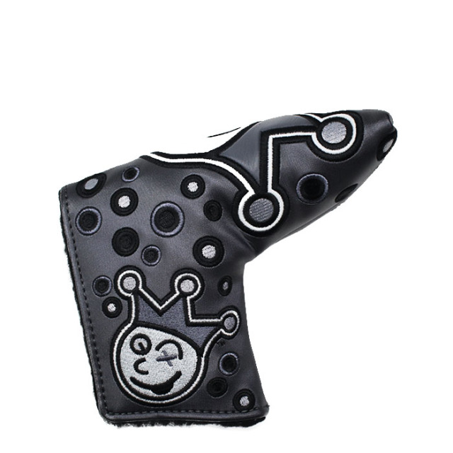 SCOTTY CAMERON JACKPOT JOHNNY PUTTER COVER CHARCOAL/GRAY スコッティキャメロン ジャックポット ジョニー パターカバー チャコール/グレイ