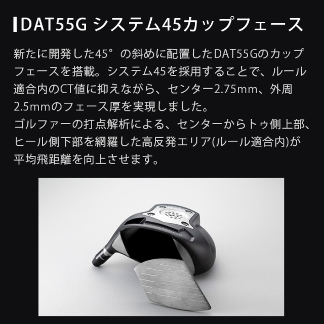 (カスタムクラブ)Muziik On The Screw DD 2 HEAVEN ドライバー FSP MX-V【グリップ・シャフト・組立料込】