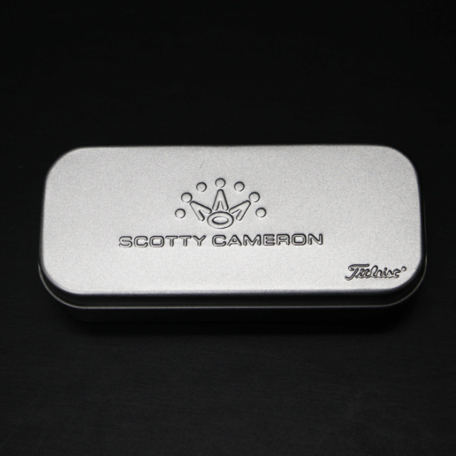 SCOTTY CAMERON PIVOT TOOL IN CASE SILVER
