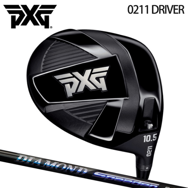 PXG 0211 10.5° ドライバーヘッドのみ - ドライバー