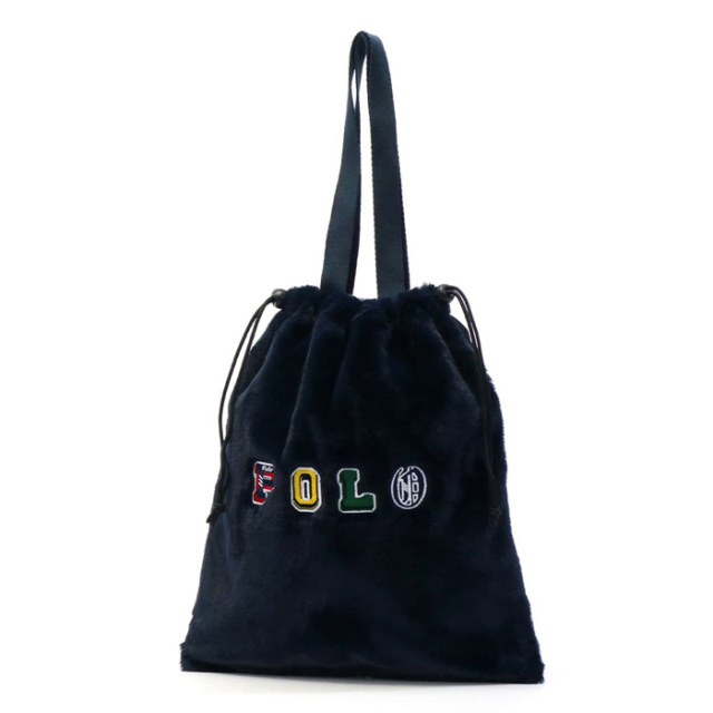 正規品/新 - RLX ラルフローレン シューズバッグ SV - 格安店:5300円