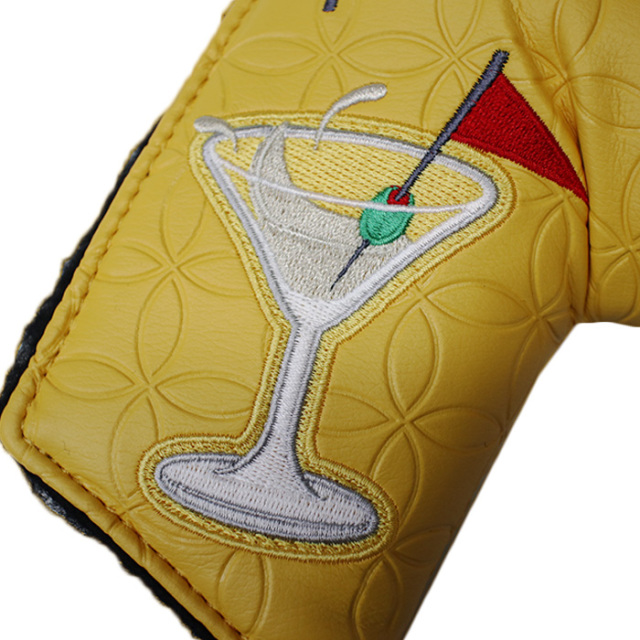 SC 23 MASTERS LTD Par 3 Par Tee STD P/C YE スコッティキャメロン 