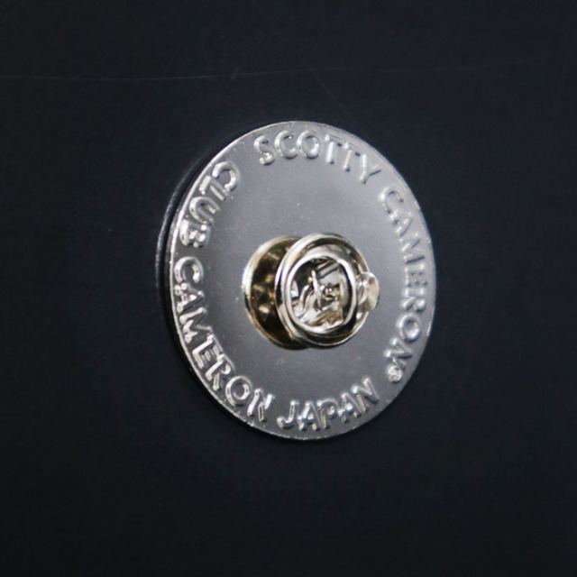 スコッティ キャメロン Scotty Cameron CLUB CAMERON JAPAN MEMBER