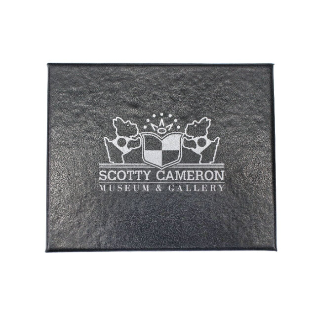 Scotty Cameron ミュージアム&ギャラリー マーカーセット Scotty Cameron ミュージアム&ギャラリー マーカーセット