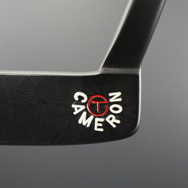 スコッティキャメロン ツアー デルマー3.5 ブラックフィニッシュ