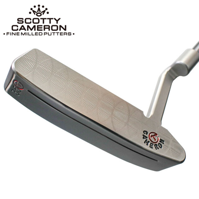 SCOTTY CAMERON Futura X パター 34インチ 350g（SCOTTY CAMERON 
