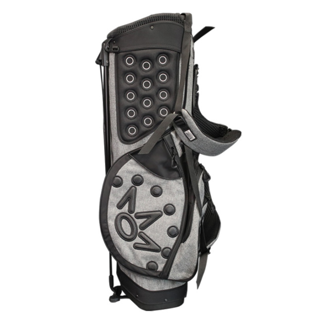 Scotty Cameron 2022 US OPEN LTD PATHFINDER HEATHER GRAY STANDBAG Scotty Cameron 2022 US OPEN LTD PATHFINDER HEATHER GRAY STANDBAG